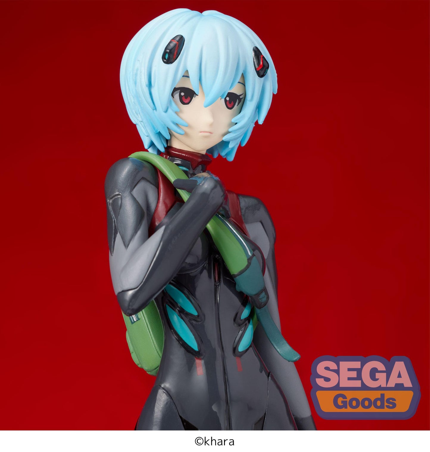 Evangelion 3.0 + 1.0 Thrice Upon a Time SPM Figure Tentative Name Rei Ayanami