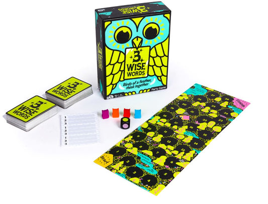 3 Wise Words - Cleric's Crypt