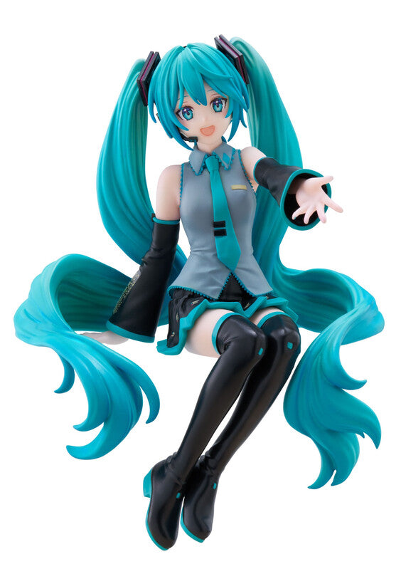 Noodle Stopper Figure Hatsune Miku Nardack Ver. PVC Figure