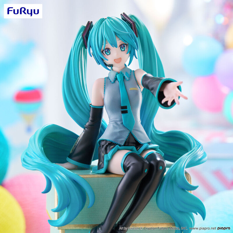 Noodle Stopper Figure Hatsune Miku Nardack Ver. PVC Figure
