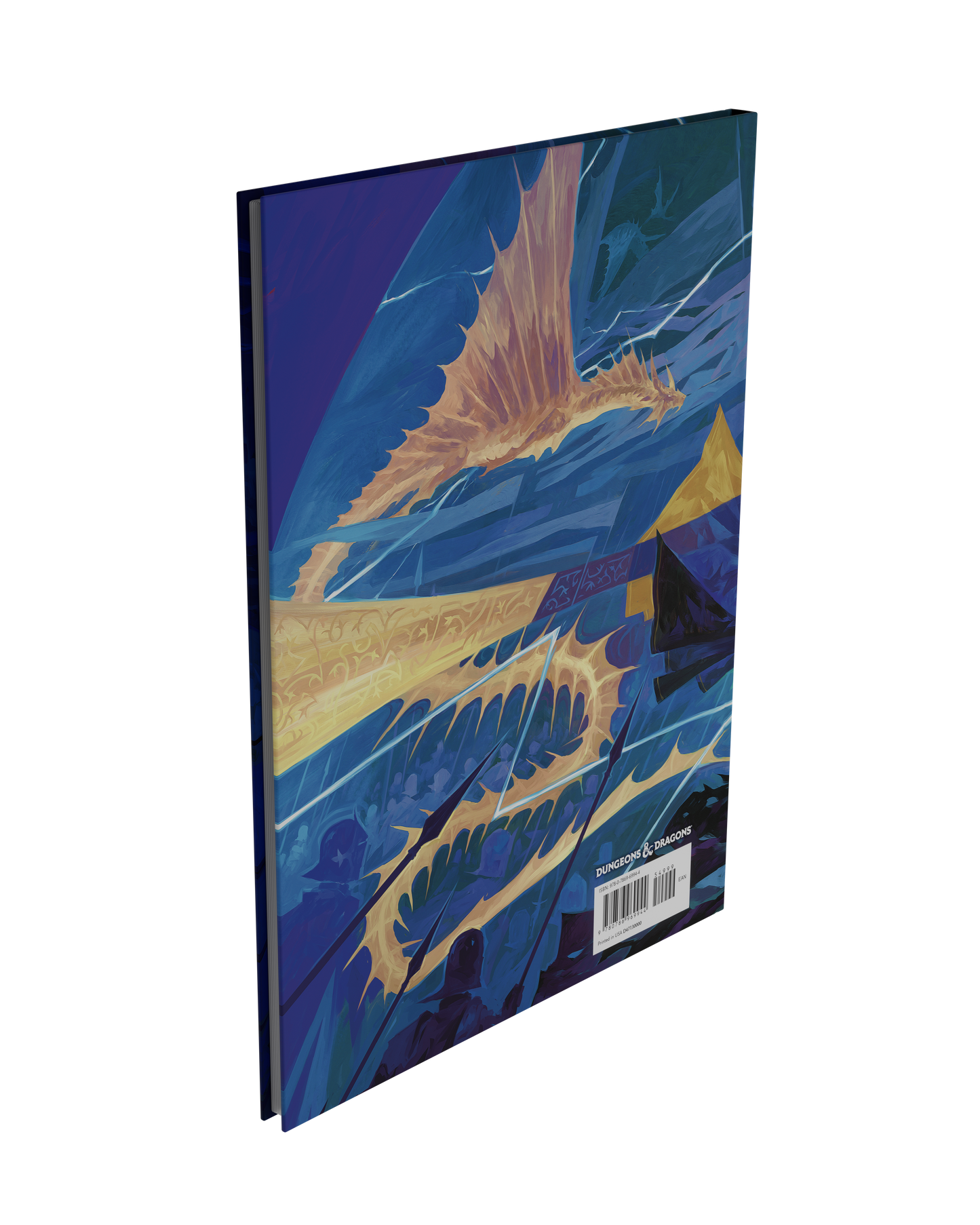 D&D Dungeons & Dragons Forgotten Realms Heroes of Faerun Player Expansion Hardcover Alternative Cover