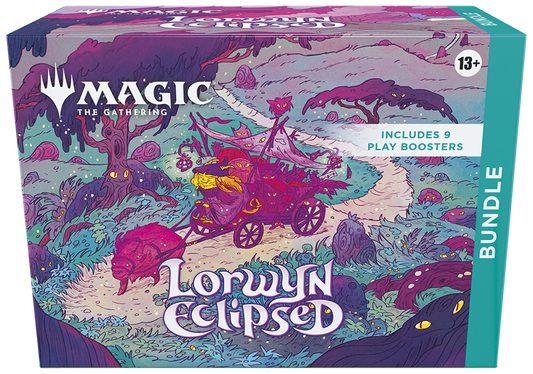 PREORDER Magic the Gathering Lorwyn Eclipsed Bundle