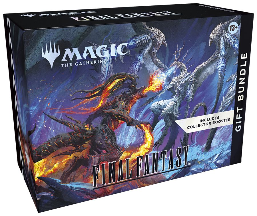 Magic the Gathering Final Fantasy Bundle Gift Edition