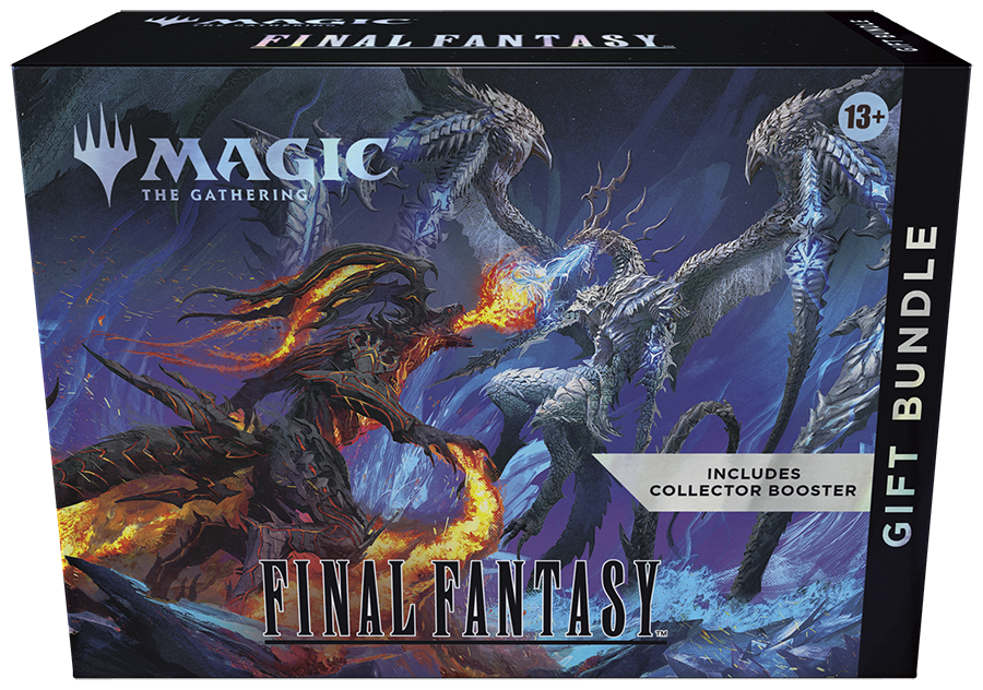 Magic the Gathering Final Fantasy Bundle Gift Edition