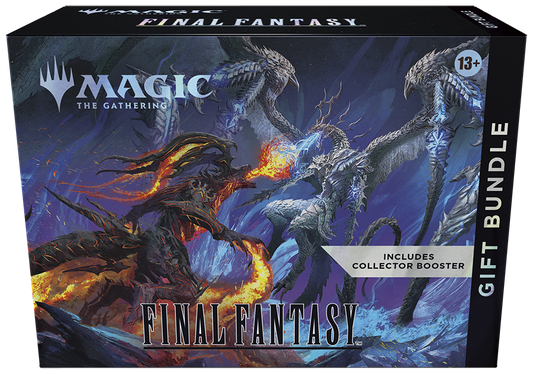 Magic the Gathering Final Fantasy Bundle Gift Edition