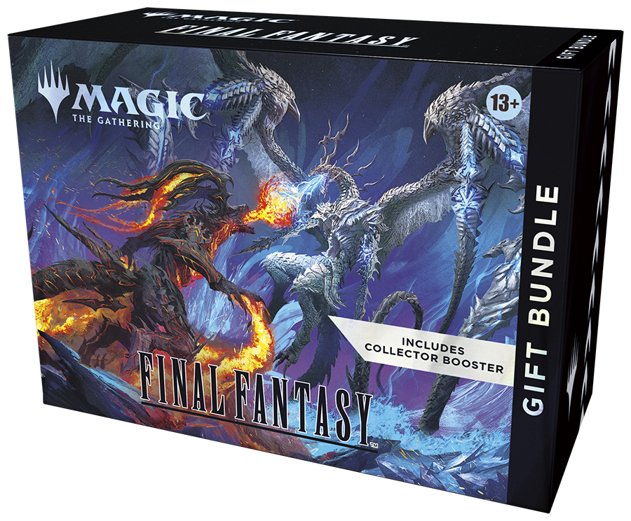 Magic the Gathering Final Fantasy Bundle Gift Edition