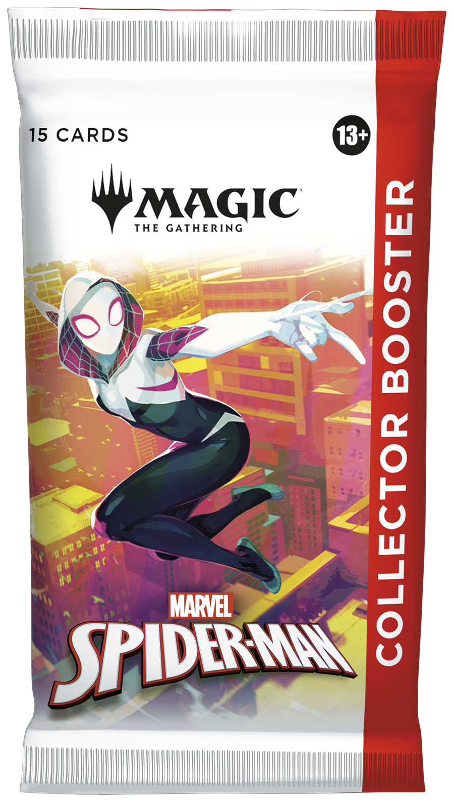 Magic the Gathering Spider-Man Collector Booster Box (12 Boosters Per Display)