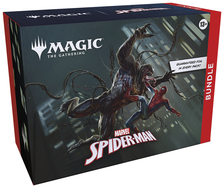 Magic the Gathering Spider-Man Bundle