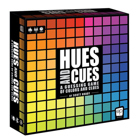 Hues and Cues - Cleric's Crypt