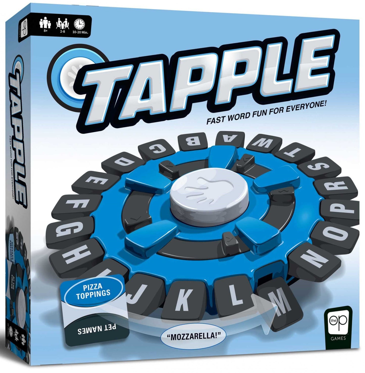 Tapple - Cleric's Crypt