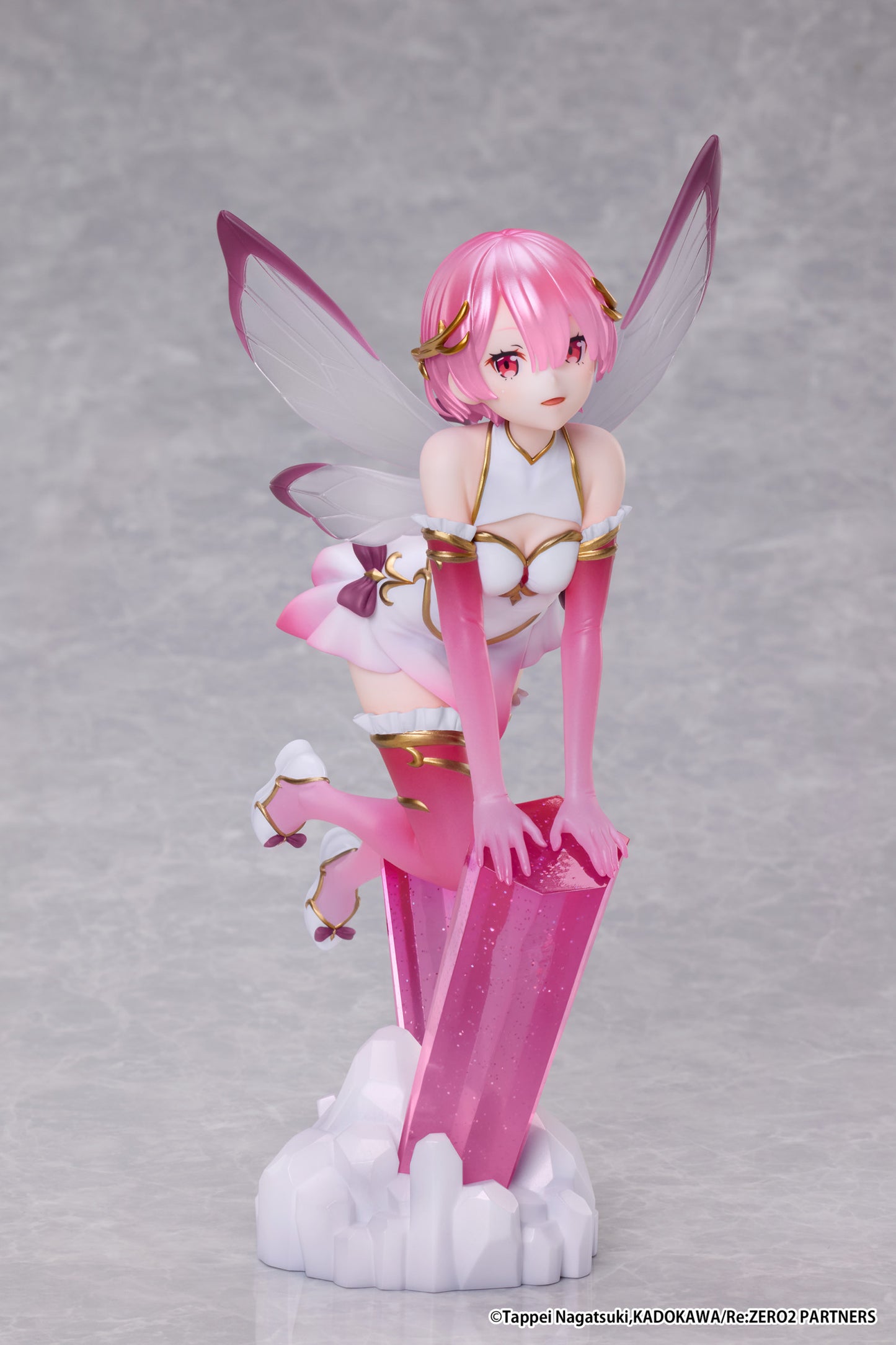 Re:ZERO Starting Life in Another World Ram Jewel Princess 1/7 Scale