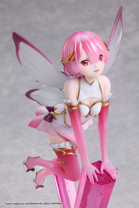 Re:ZERO Starting Life in Another World Ram Jewel Princess 1/7 Scale - Cleric's Crypt