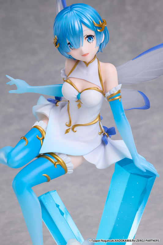 Re:ZERO Starting Life in Another World Rem Jewel Princess 1/7 Scale - Cleric's Crypt