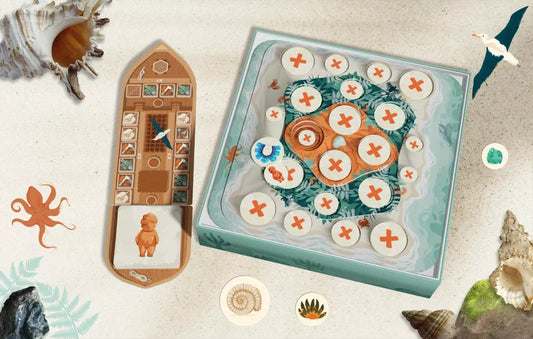 Toko Island - Cleric's Crypt