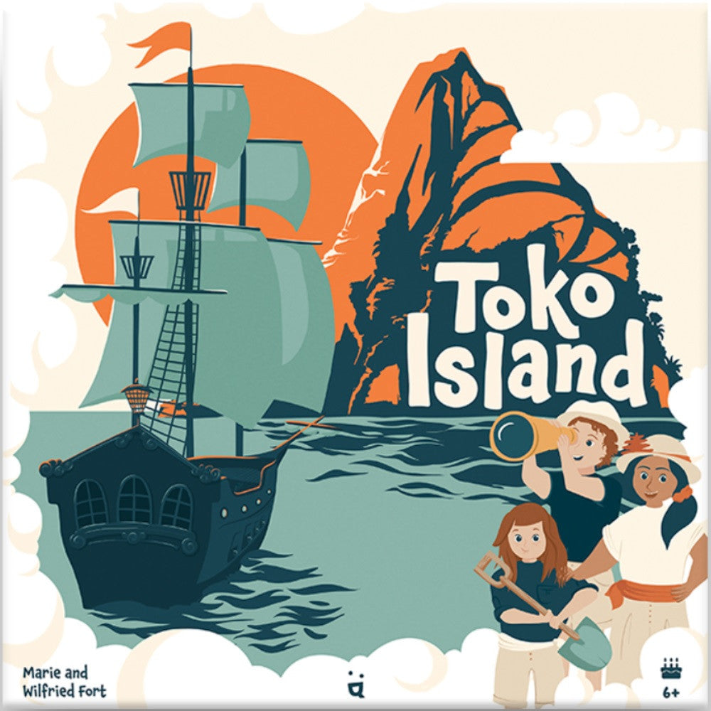 Toko Island - Cleric's Crypt