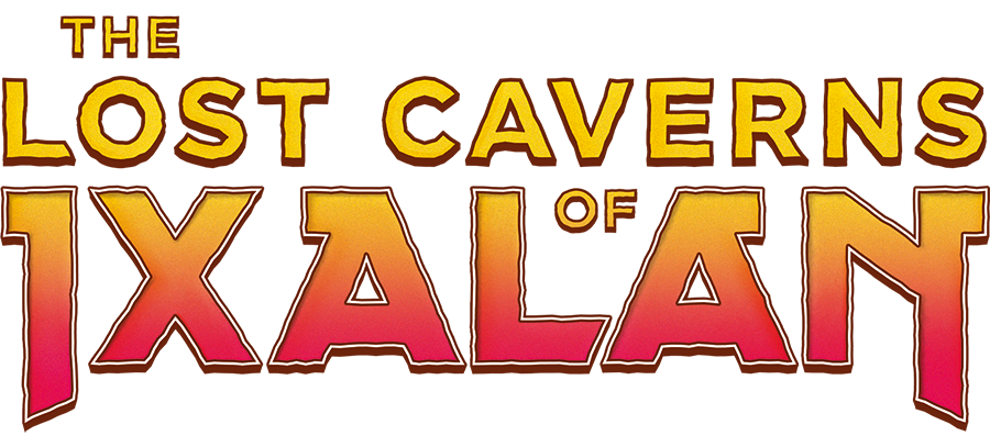 The Lost Caverns of Ixalan