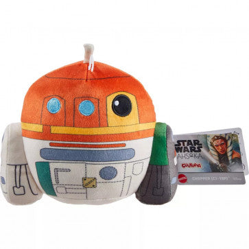 Star Wars Cuutopia Plush - Chopper (7in)