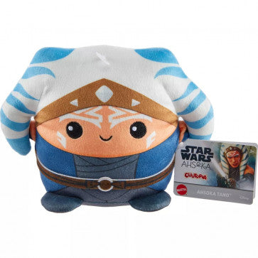 Star Wars Cuutopia Plush - Ahsoka Tano (7in)