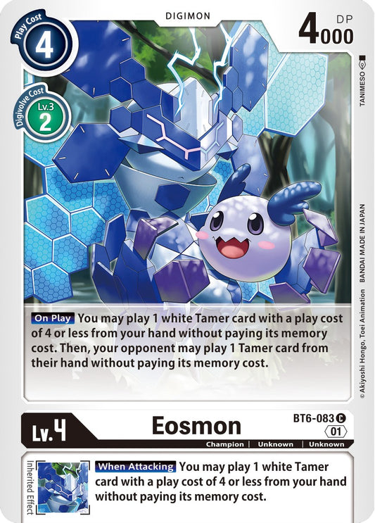 Eosmon - BT6-083 [BT06 - BT6-083 C]