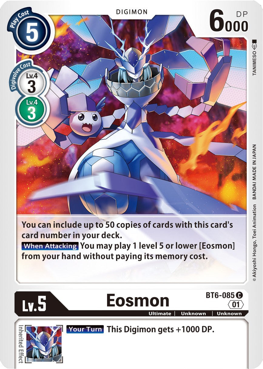 Eosmon - BT6-085 [BT06 - BT6-085 C]