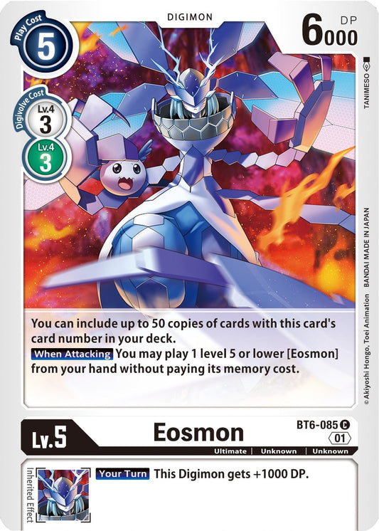 Eosmon - BT6-085 [BT06 - BT6-085 C]