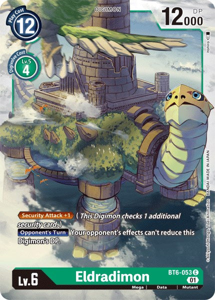 Eldradimon [BT06 - BT6-053 C]