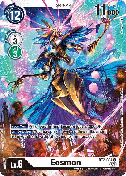 Eosmon [BT07 - BT7-084 U]