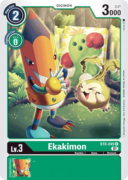 Ekakimon [BT08 - BT8-045 C]