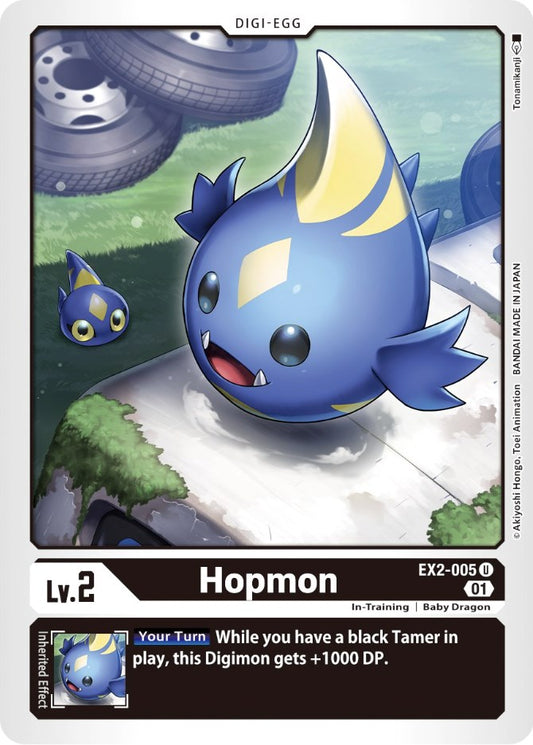 Hopmon [EX02 - EX2-005 U]