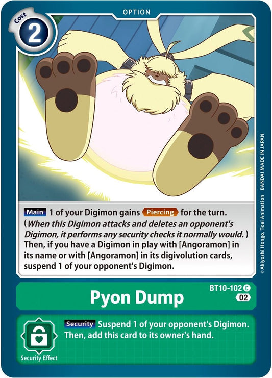 Pyon Dump [BT10 - BT10-102 C]