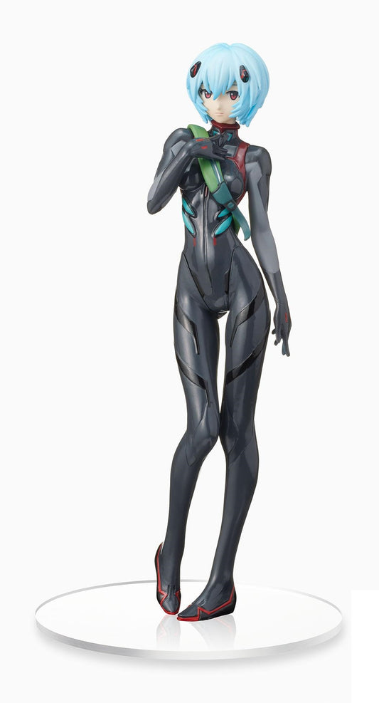 Evangelion 3.0 + 1.0 Thrice Upon a Time SPM Figure Tentative Name Rei Ayanami