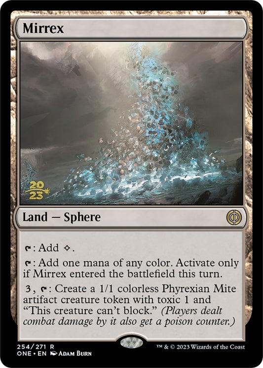 Mirrex [PRE - 254]