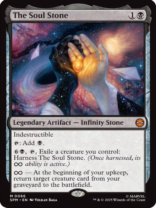 The Soul Stone [SPM - 66]