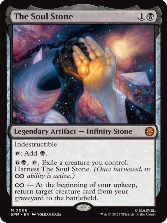 The Soul Stone [SPM - 66]