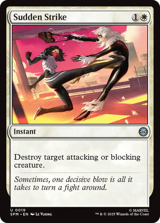 Sudden Strike [SPM - 19]