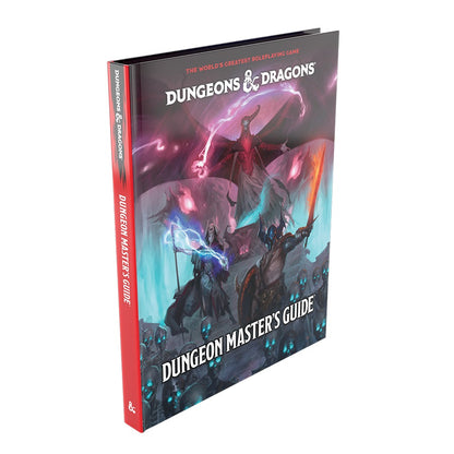 D&D Dungeons & Dragons Dungeon Masters Guide Hardcover (2024) - Cleric's Crypt