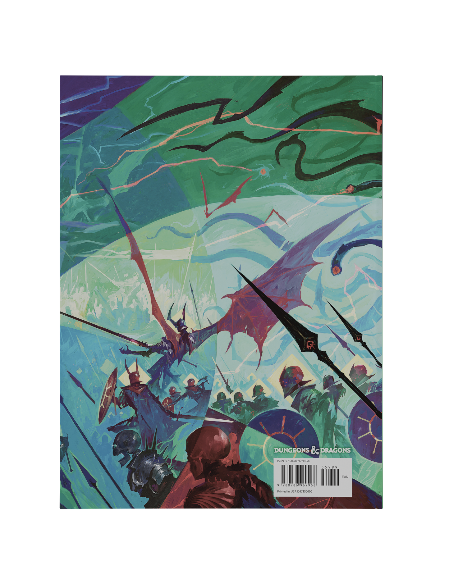 D&D Dungeons & Dragons Forgotten Realms Adventures in Faerun Hardcover Alternative Cover