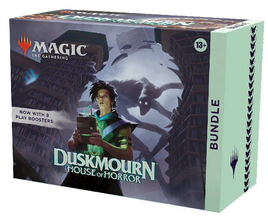 Magic: The Gathering Duskmourn: House of Horror Bundle