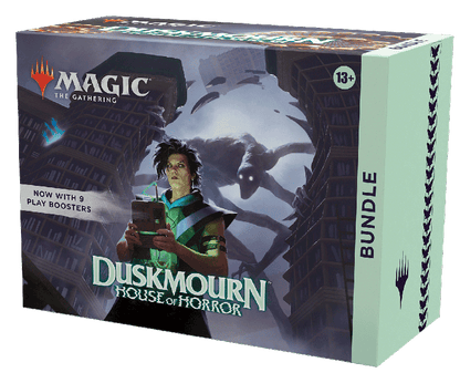 Magic: The Gathering Duskmourn: House of Horror Bundle