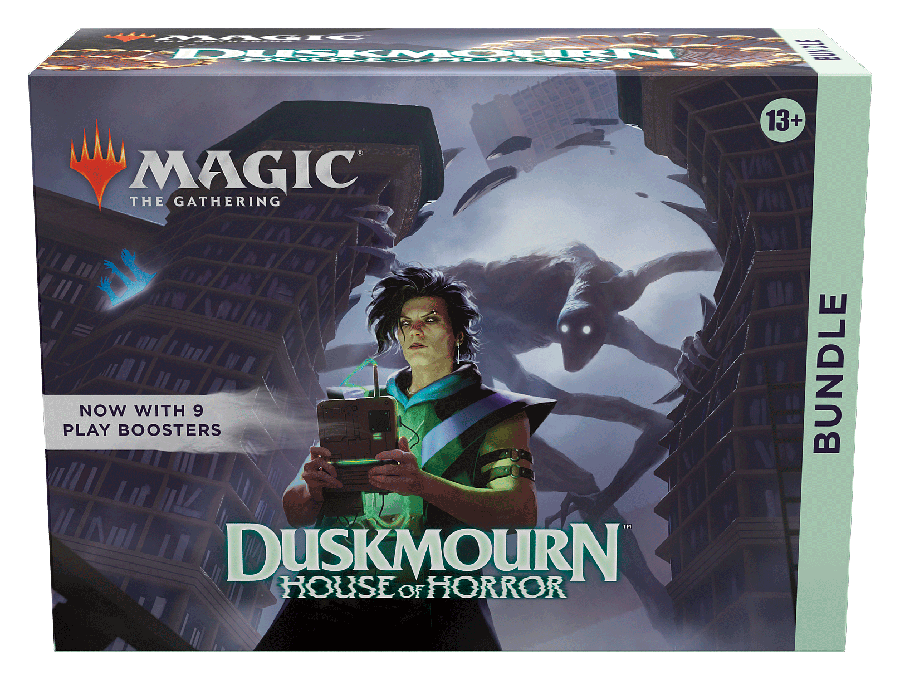 Magic: The Gathering Duskmourn: House of Horror Bundle