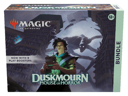 Magic: The Gathering Duskmourn: House of Horror Bundle