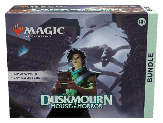 Magic: The Gathering Duskmourn: House of Horror Bundle