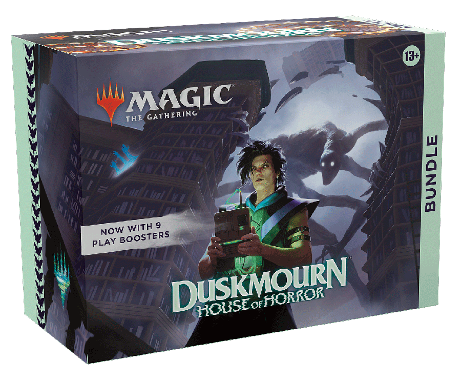 Magic: The Gathering Duskmourn: House of Horror Bundle