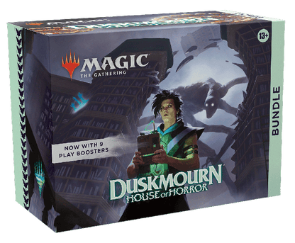 Magic: The Gathering Duskmourn: House of Horror Bundle