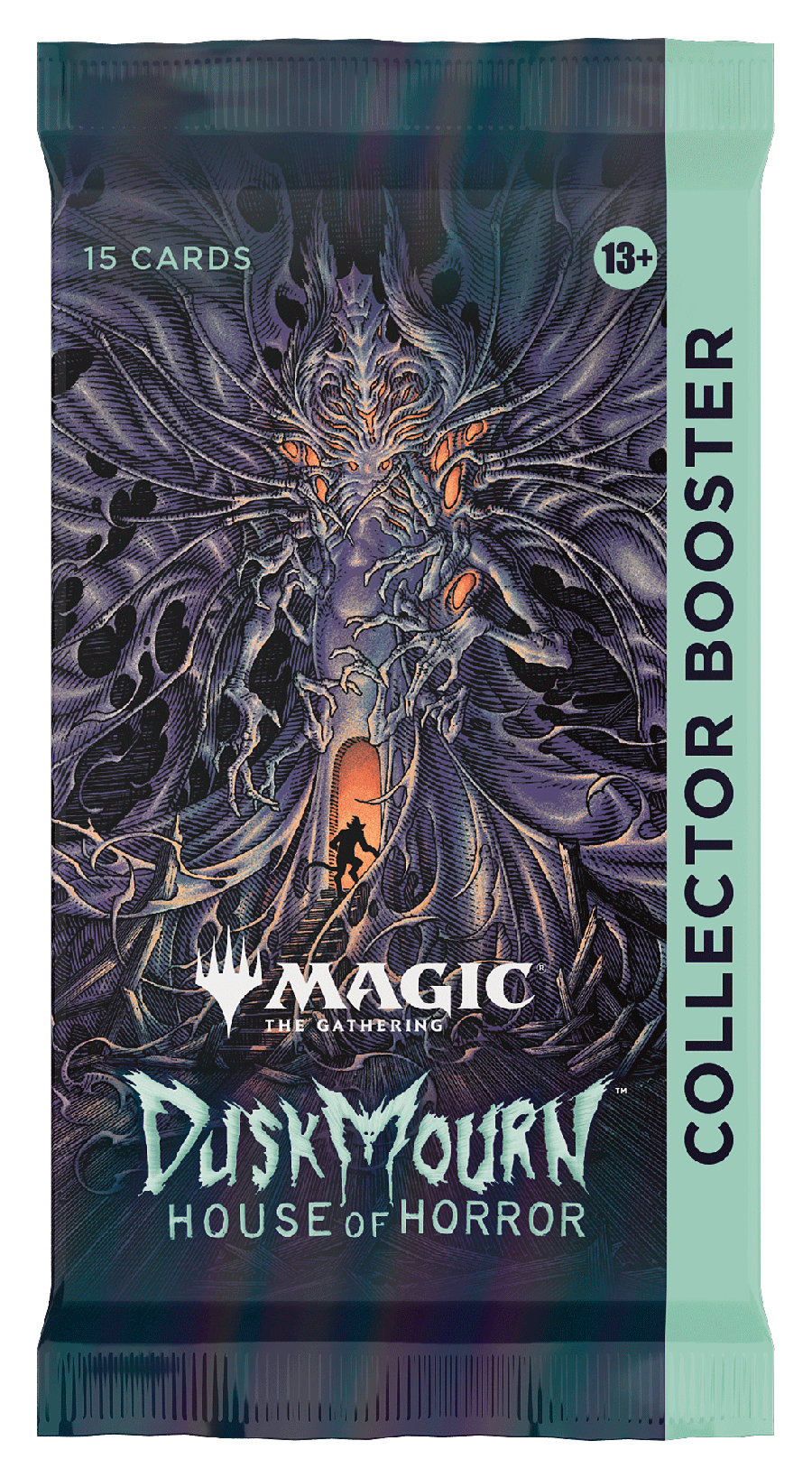 Magic: The Gathering Duskmourn: House of Horror Collector Booster