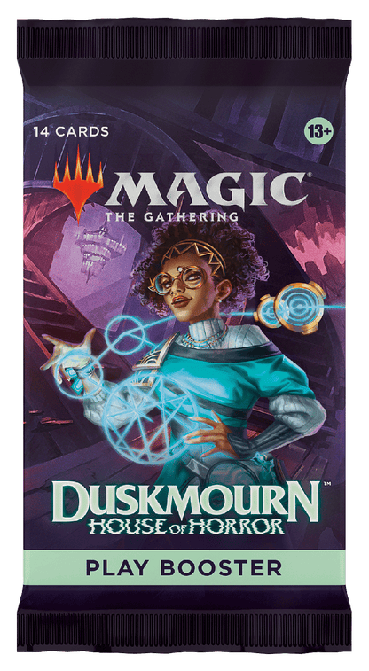 Magic: The Gathering Duskmourn: House of Horror Play Booster