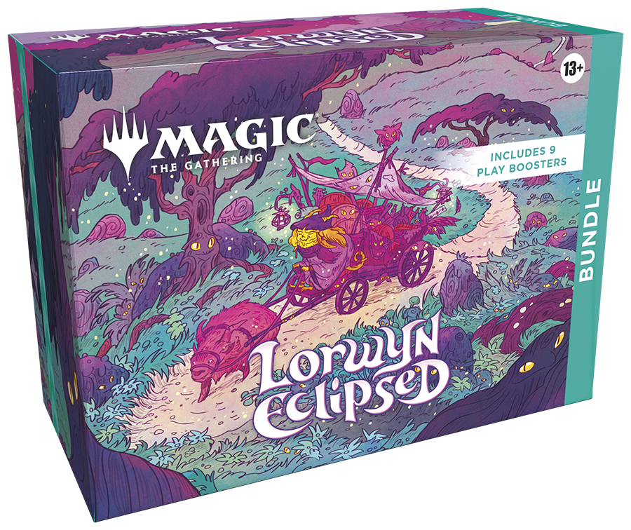 PREORDER Magic the Gathering Lorwyn Eclipsed Bundle
