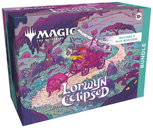 PREORDER Magic the Gathering Lorwyn Eclipsed Bundle