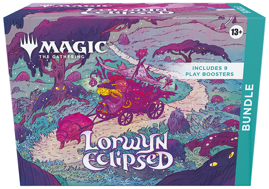 PREORDER Magic the Gathering Lorwyn Eclipsed Bundle