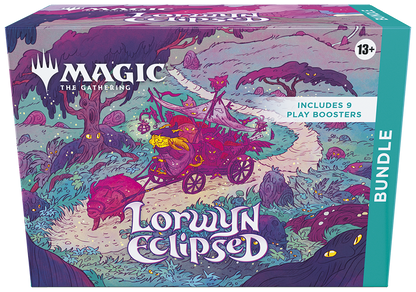 PREORDER Magic the Gathering Lorwyn Eclipsed Bundle